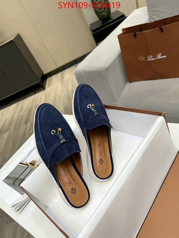 Women Shoes-Loro piana,what best designer replicas , ID: SD6419,$: 109USD