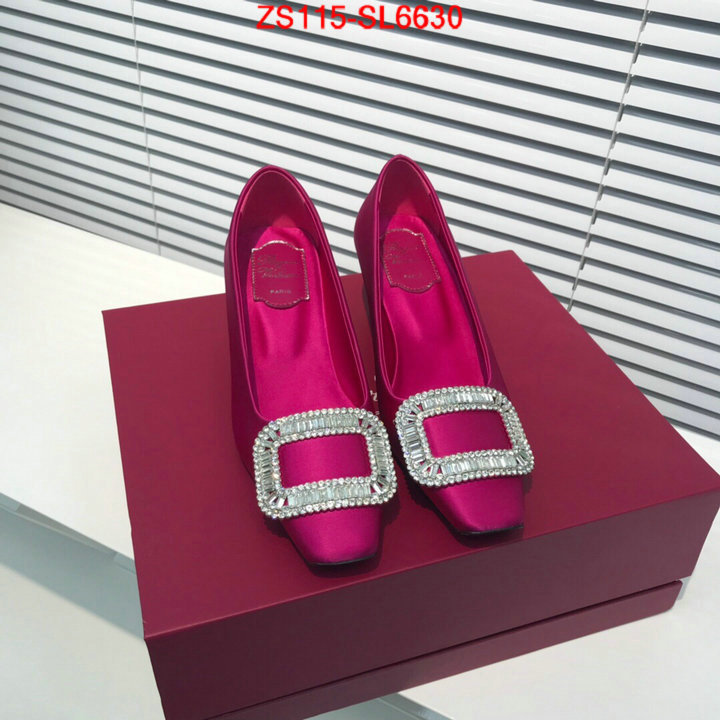 Women Shoes-Rogar Vivier,good , ID: SL6630,$: 115USD