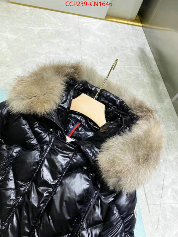 Down jacket Women-Moncler,where to buy the best replica , ID: CN1646,$: 239USD