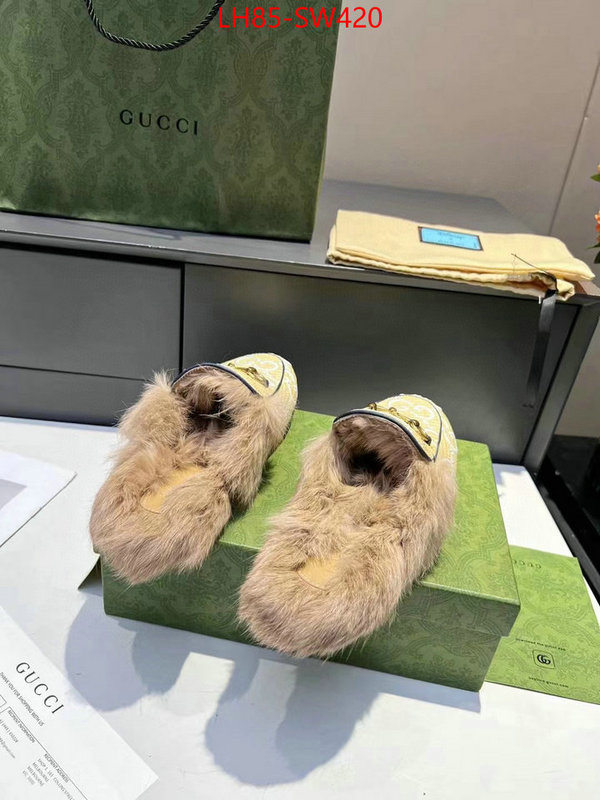 Men Shoes-Gucci,outlet 1:1 replica , ID: SW420,$: 85USD