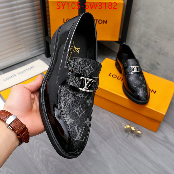 Men Shoes-LV,best designer replica , ID: SW3182,$: 105USD