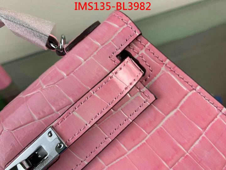 Hermes Bags(TOP)-Kelly-,replicas buy special ,ID: BL3982,$: 135USD