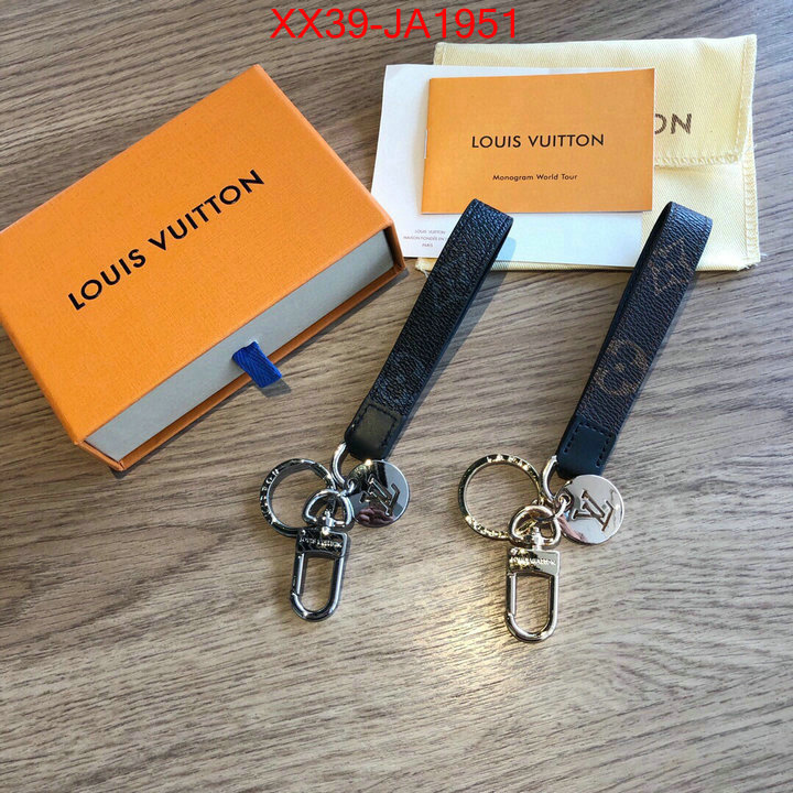 Key pendant-LV,fashion designer , ID: JA1951,$: 39USD