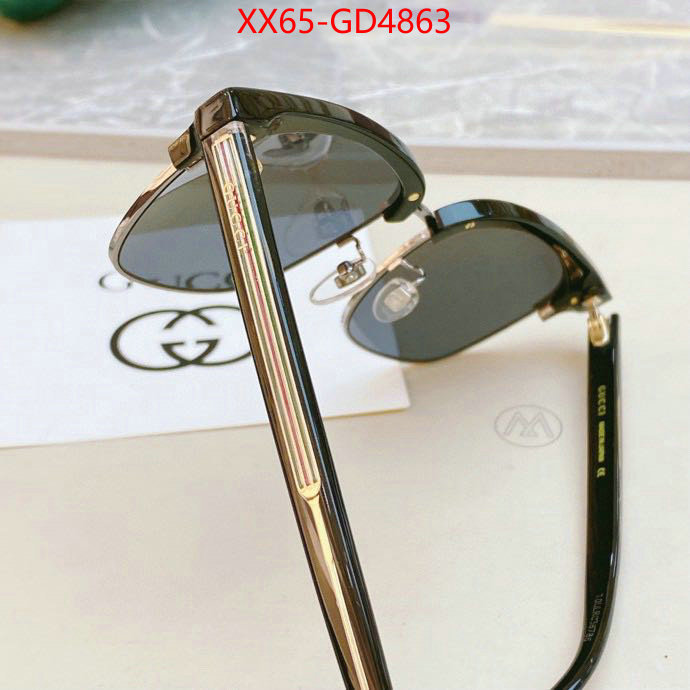 Glasses-Gucci,high quality aaaaa replica , ID: GD4863,$: 65USD