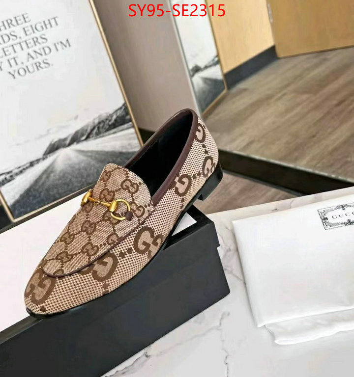 Women Shoes-Gucci,perfect replica , ID: SE2315,