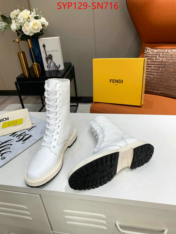 Women Shoes-Fendi,fashion , ID: SN716,$: 129USD