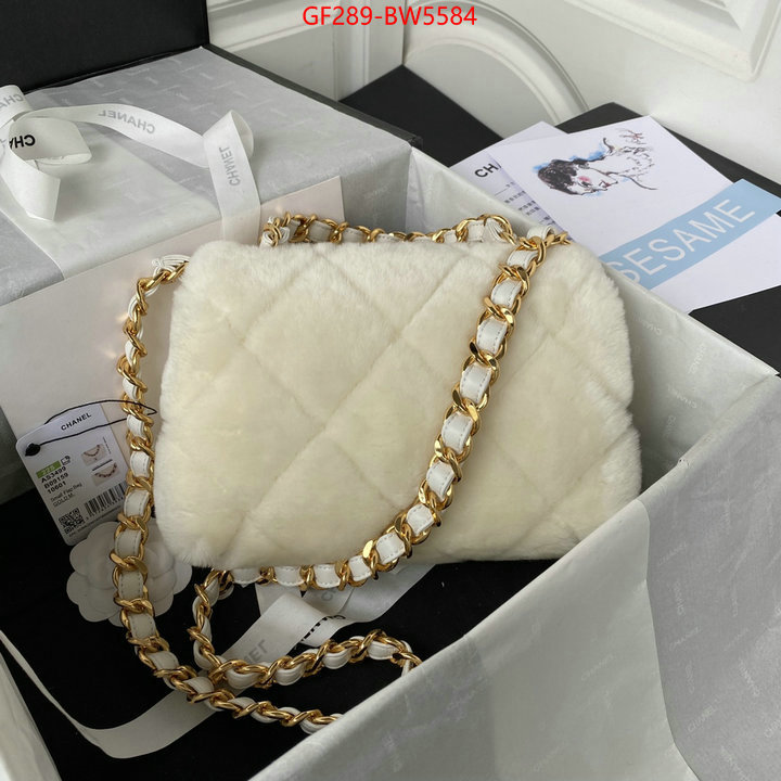 Chanel Bags(TOP)-Diagonal-,ID: BW5584,$: 289USD