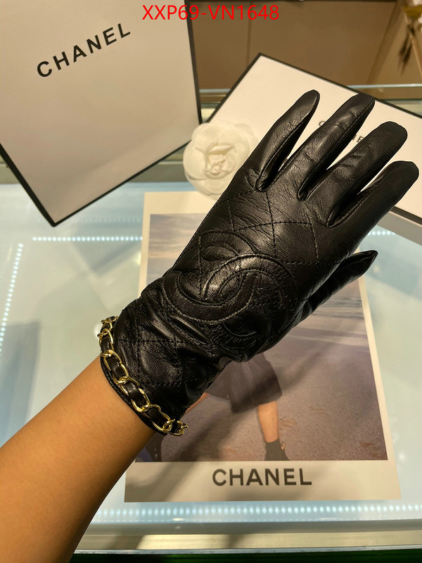 Gloves-Chanel,we provide top cheap aaaaa , ID: VN1648,$: 69USD