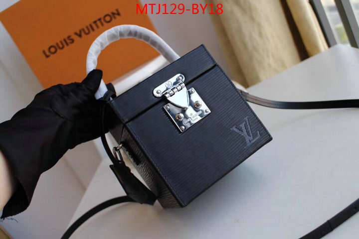 LV Bags(4A)-Pochette MTis Bag-Twist-,ID: BY18,