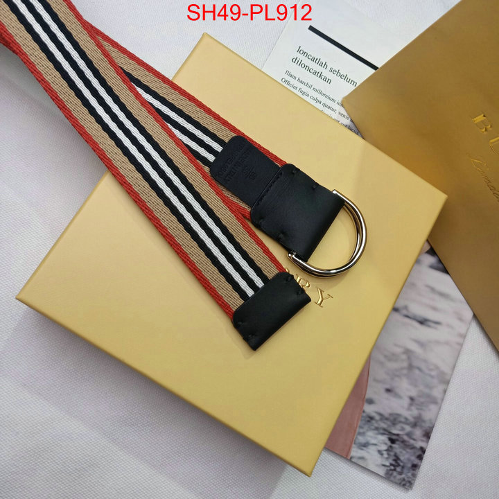 Belts-Burberry,buy replica , ID: PL912,$:49USD