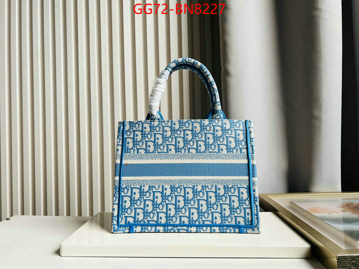 Dior Bags(4A)-Book Tote-,ID: BN8227,$: 72USD