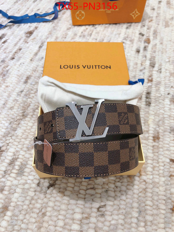 Belts-LV,high quality , ID: PN3156,$: 65USD