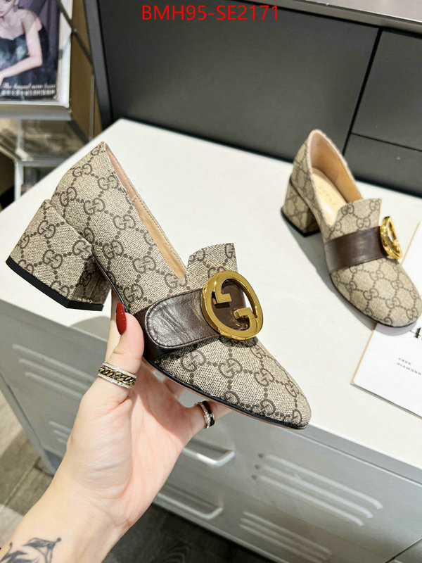 Women Shoes-Gucci,wholesale sale , ID: SE2171,$: 95USD