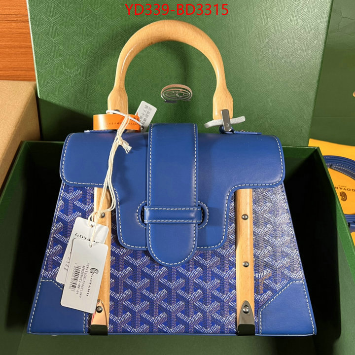 Goyard Bags(TOP)-Handbag-,ID: BD3315,$: 339USD