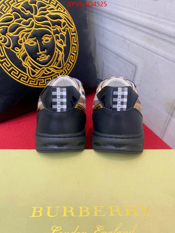 Men Shoes-Burberry,what , ID: SO4525,$: 99USD