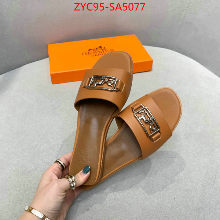 Women Shoes-Hermes,2023 aaaaa replica 1st copy , ID: SA5077,$: 95USD