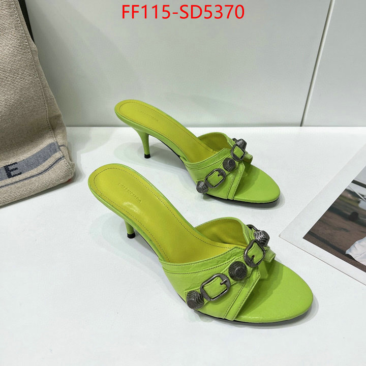 Women Shoes-Balenciaga,luxury shop , ID: SD5370,$: 115USD