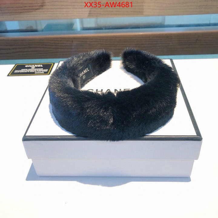 Hair band-Chanel,2023 replica , ID: AW4681,$: 35USD