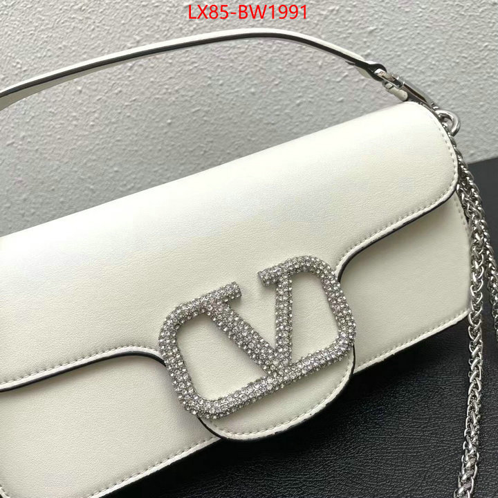Valentino Bags(4A)-LOC-V Logo ,copy aaaaa ,ID: BW1991,$: 85USD