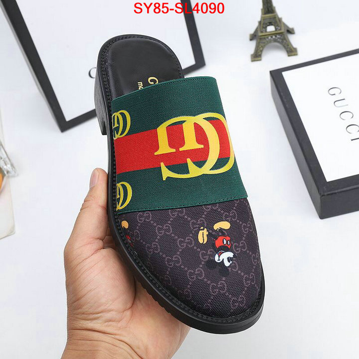 Women Shoes-Gucci,fashion , ID: SL4090,$: 85USD