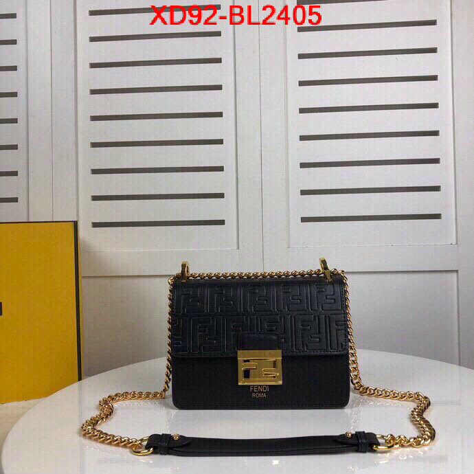 Fendi Bags(4A)-Diagonal-,aaaaa class replica ,ID: BL2405,$: 92USD