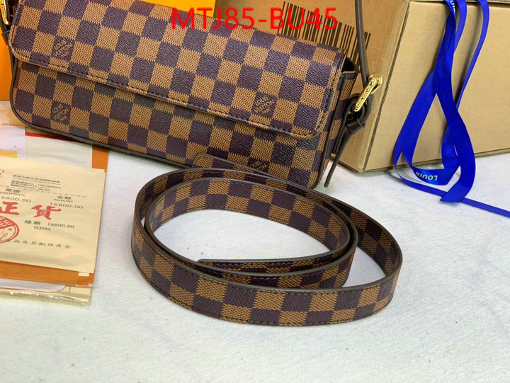 LV Bags(4A)-Handbag Collection-,ID: BU45,$: 85USD