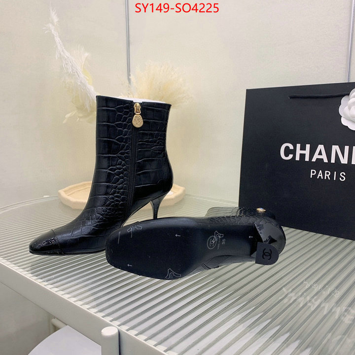 Women Shoes-Chanel,best replica quality , ID: SO4225,$: 149USD