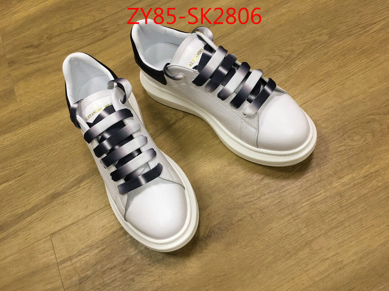 Women Shoes-Alexander McQueen,what is a counter quality , Code: SK2806,$:85USD