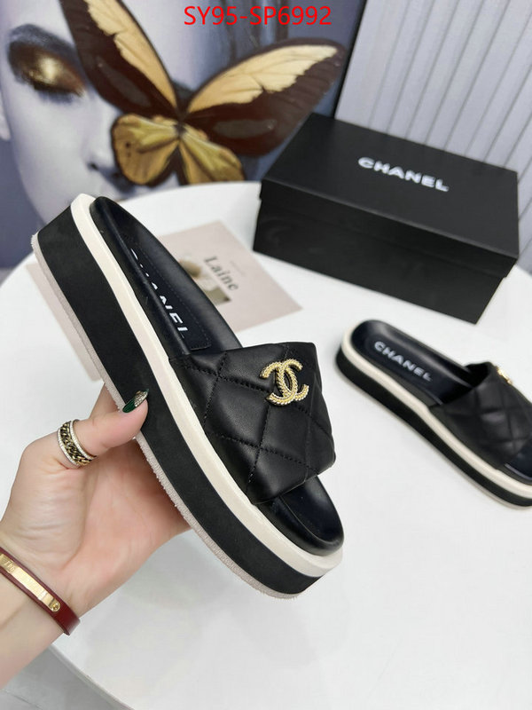 Women Shoes-Chanel,luxury shop , ID: SP6992,$: 95USD