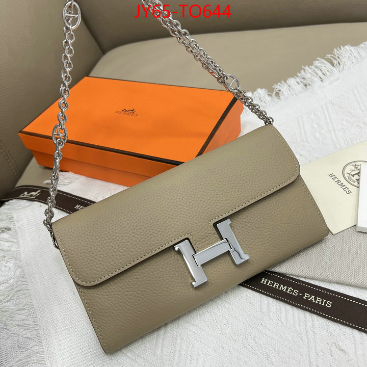 Hermes Bags(4A)-Wallet-,7 star collection ,ID: TO644,$: 65USD