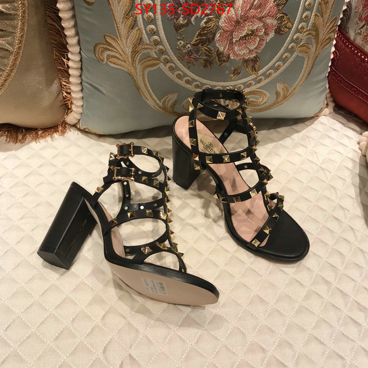 Women Shoes-Valentino,where to buy high quality , ID: SD2767,$: 135USD