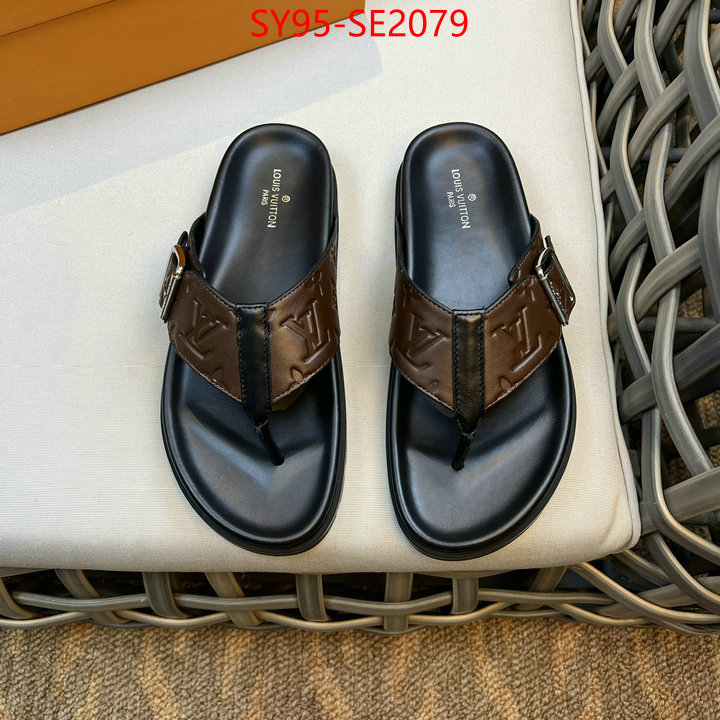 Men Shoes-LV,designer replica , ID: SE2079,$: 95USD