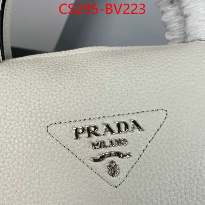 Prada Bags(TOP)-Handbag-,ID: BV223,$: 295USD