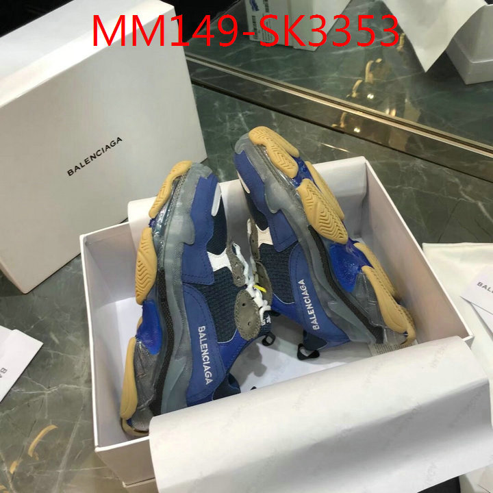 Women Shoes-Balenciaga,sell online , ID: SK3353,$:149USD