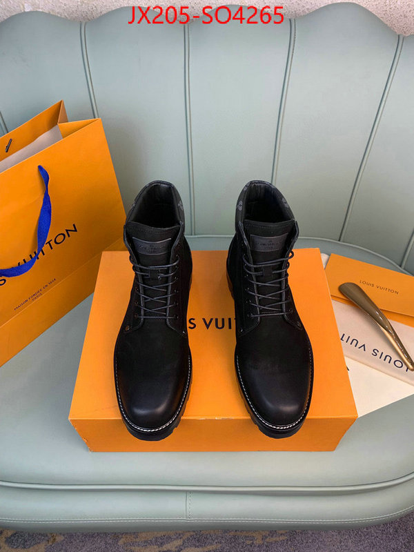 Men Shoes-LV,luxury cheap replica , ID: SO4265,$: 205USD