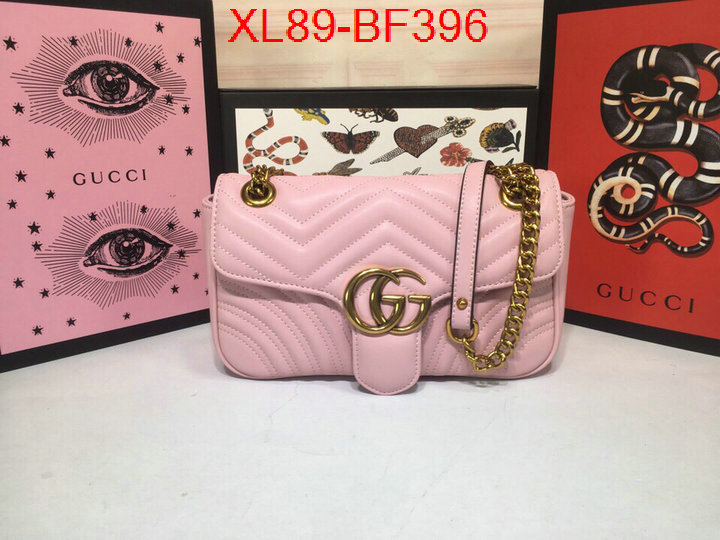 Gucci Bags(4A)-Marmont,buy 1:1 ,ID: BF396,$:89USD