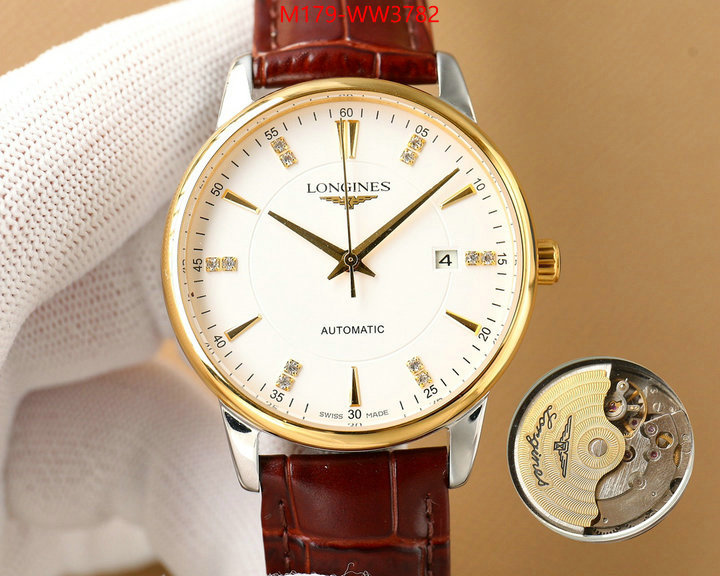 Watch(4A)-Longines,how to start selling replica , ID: WW3782,$: 179USD