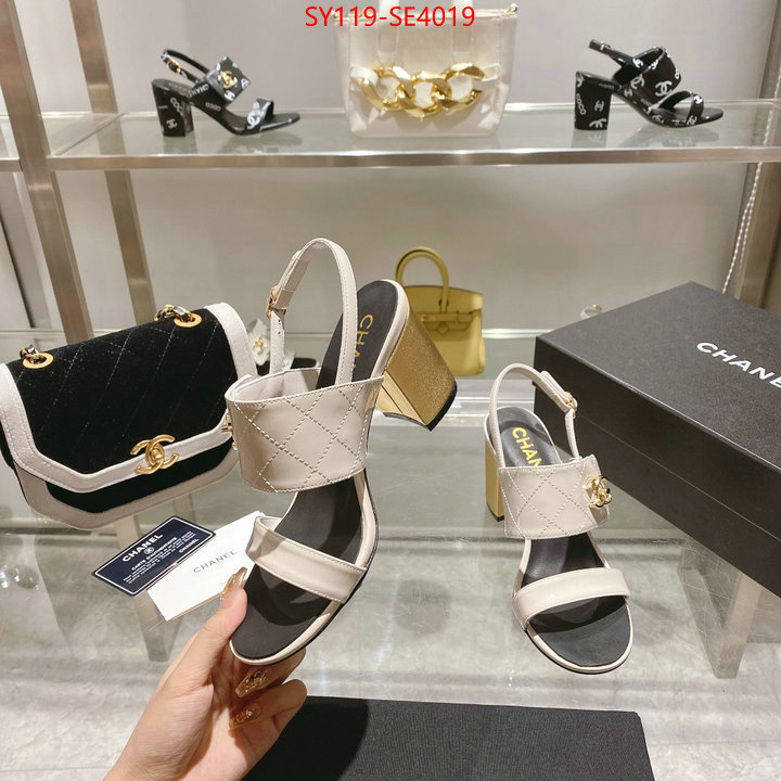 Women Shoes-Chanel,buy sell , ID: SE4019,$: 119USD