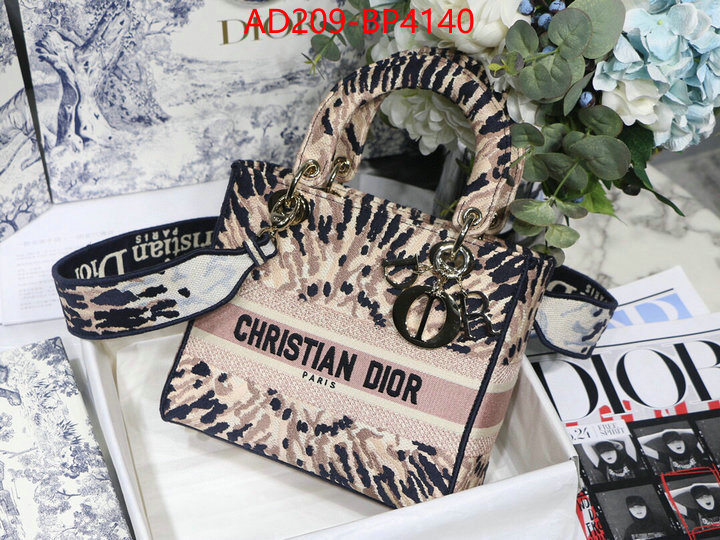 Dior Bags(TOP)-Lady-,ID: BP4140,$: 209USD