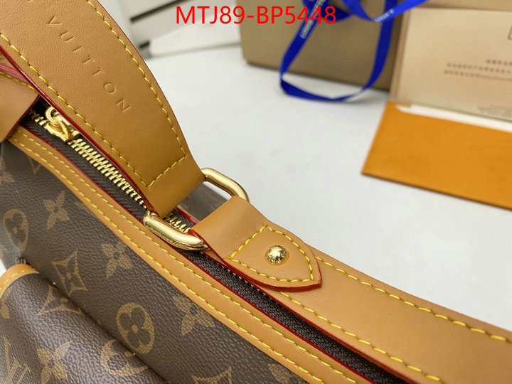 LV Bags(4A)-Handbag Collection-,ID: BP5448,$: 89USD