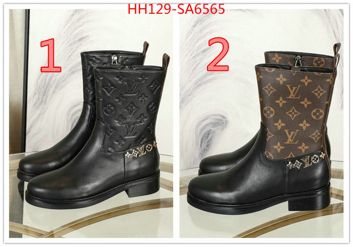 Women Shoes-LV,high , ID: SA6565,$: 129USD