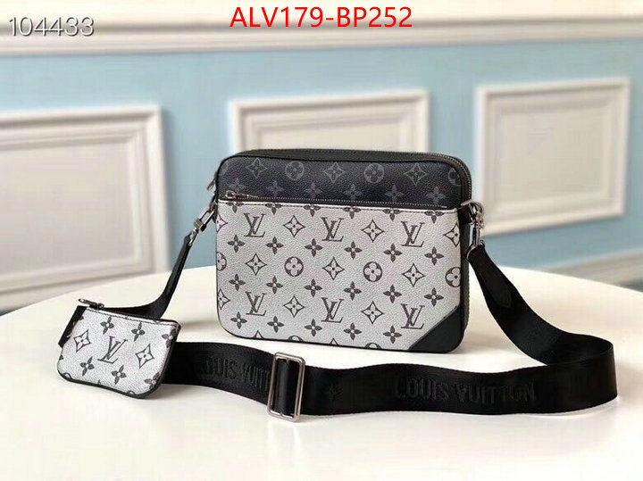 LV Bags(TOP)-Pochette MTis-Twist-,ID: BP252,$:179USD