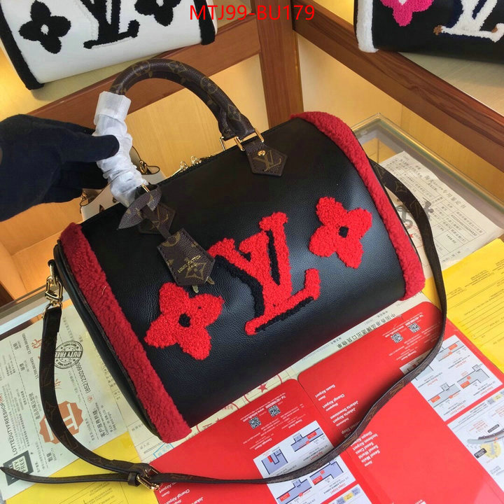 LV Bags(4A)-Speedy-,where can i buy ,ID: BU179,$: 99USD