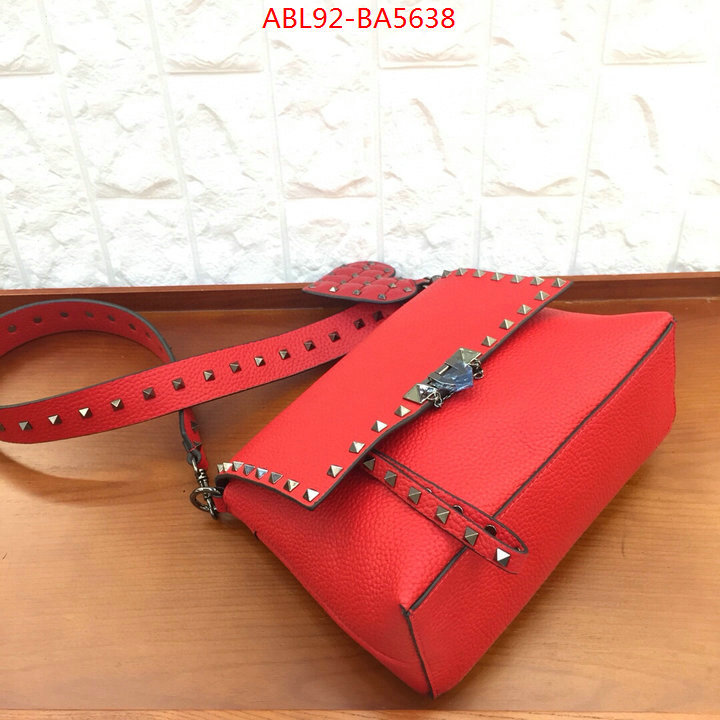 Valentino Bags(4A)-Diagonal-,customize the best replica ,ID: BA5638,$: 92USD