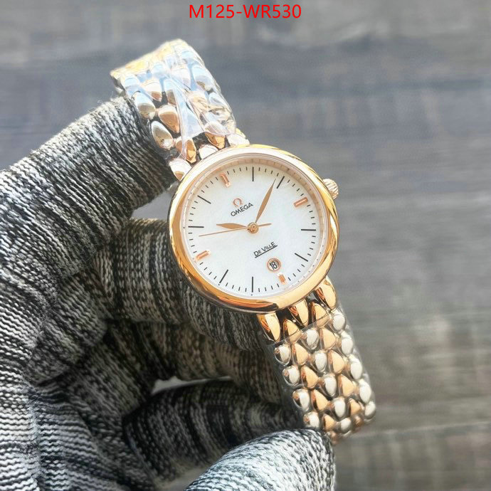 Watch(4A)-Omega,buy best high quality , ID: WR530,$:125USD