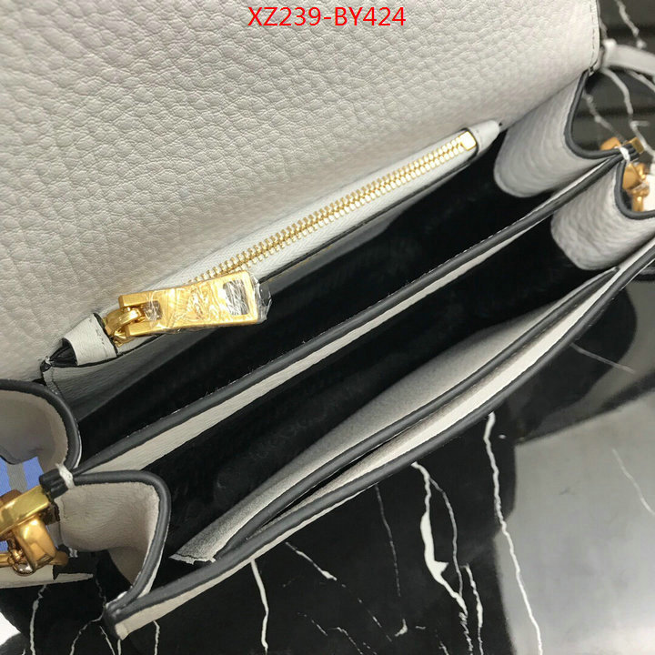 Prada Bags(TOP)-Diagonal-,ID: BY424,