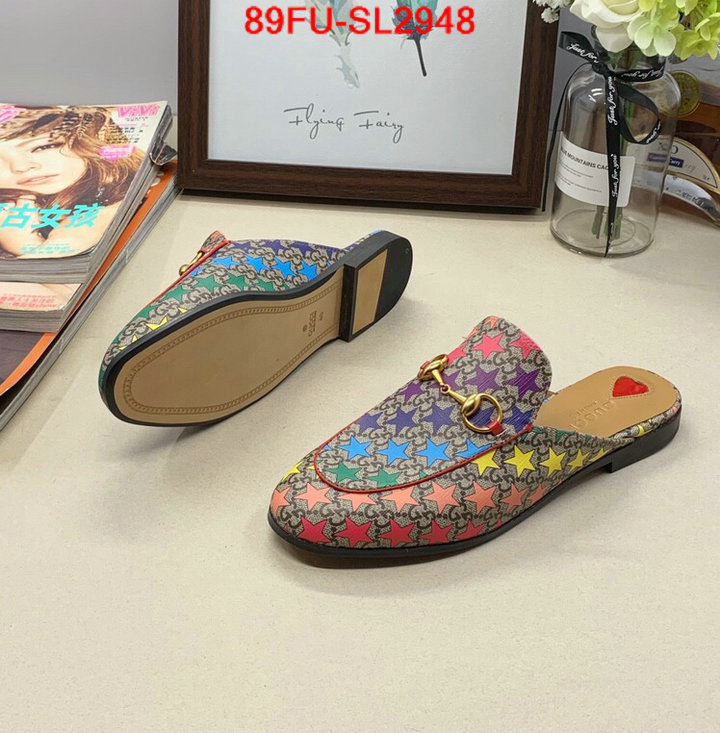 Women Shoes-Gucci,where to buy the best replica , ID: SL2948,$: 89USD