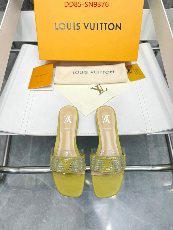 Women Shoes-LV,designer high replica , ID: SN9376,$: 85USD