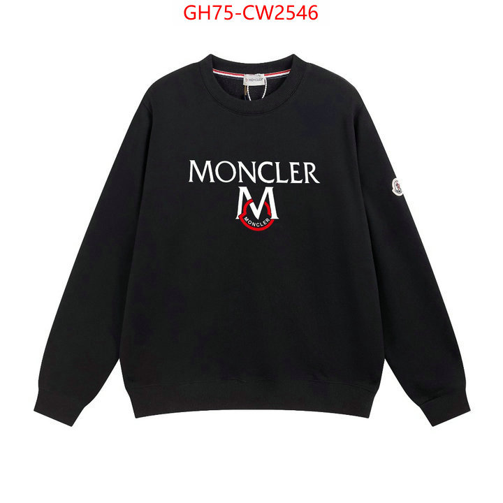 Clothing-Moncler,how to find replica shop , ID: CW2546,$: 75USD