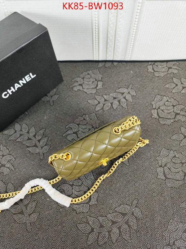 Chanel Bags(4A)-Diagonal-,ID: BW1093,$: 85USD